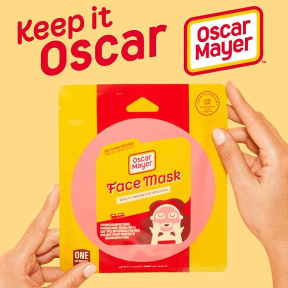 Korean Beauty Hydrogel Face Mask - Picture 7 of 8